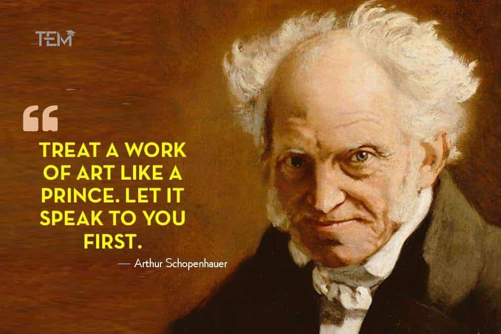 Arthur Schopenhauer