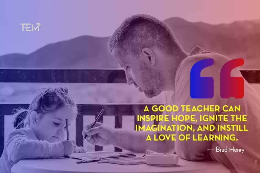 Quotes on Teacher