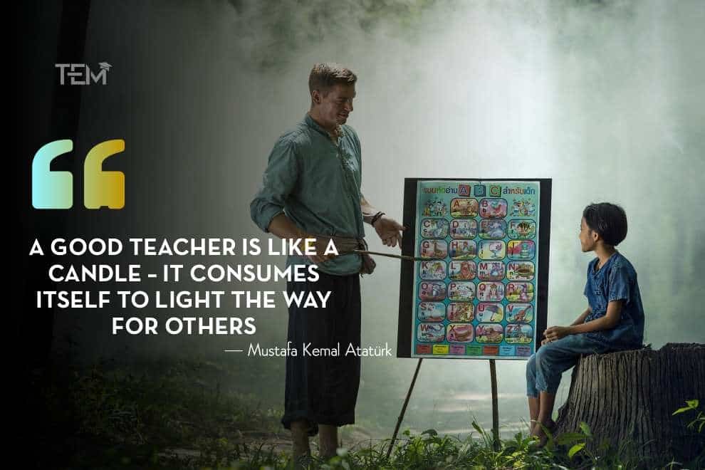 Quotes on Teaching