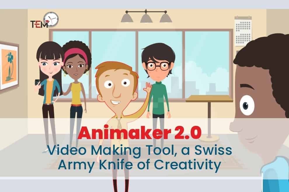 Animaker 2.0