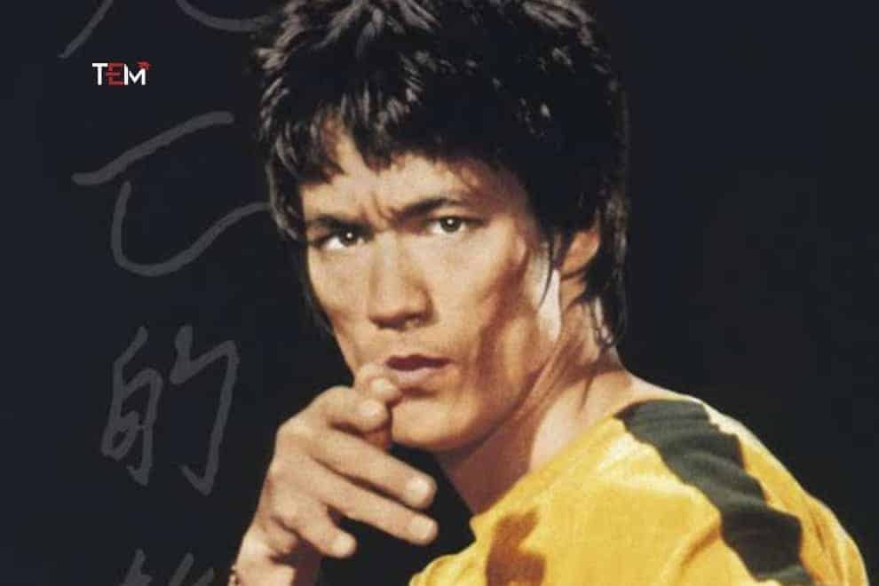 Bruce Lee quotes