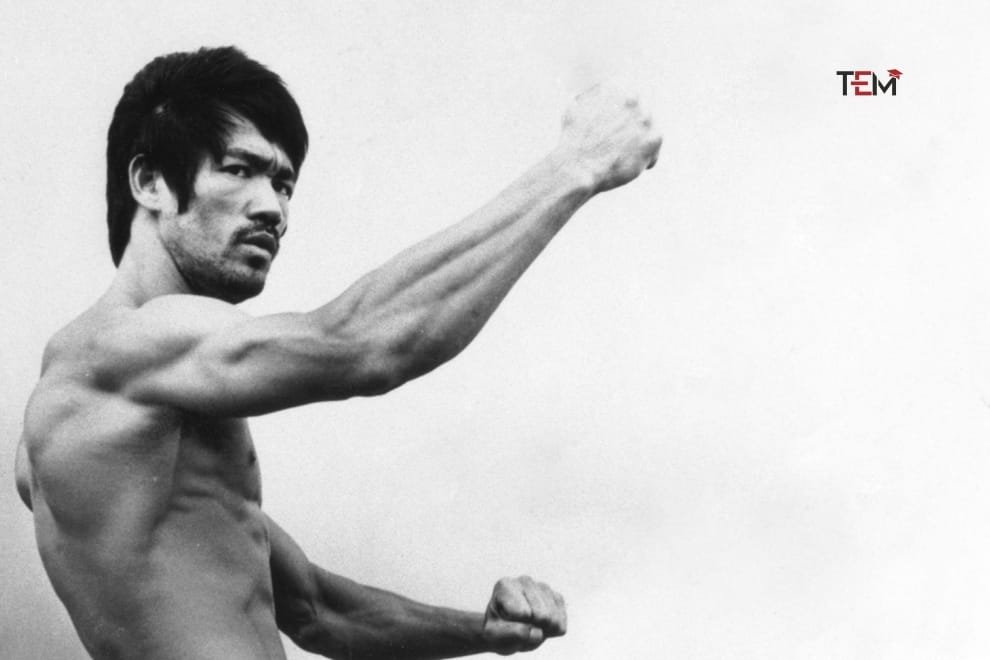 Bruce Lee quotes