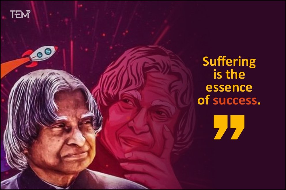 Abdul Kalam Quotes