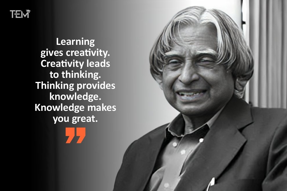 Abdul Kalam Quotes