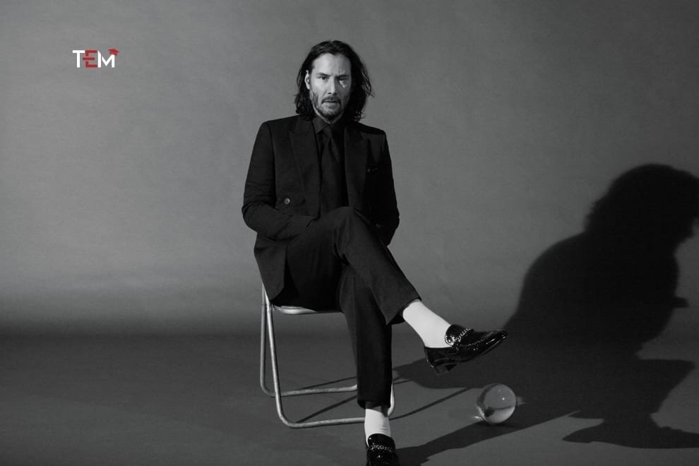 Quotes by Keanu Reeves 