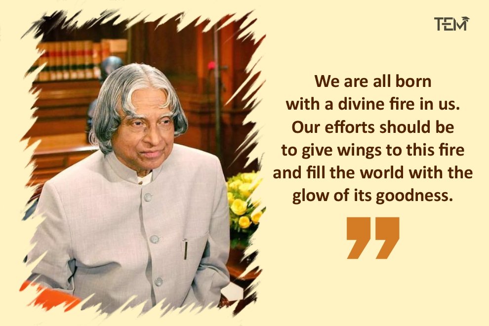 Abdul Kalam Quotes