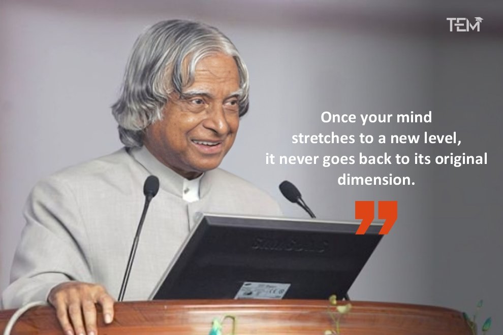 Abdul Kalam Quotes