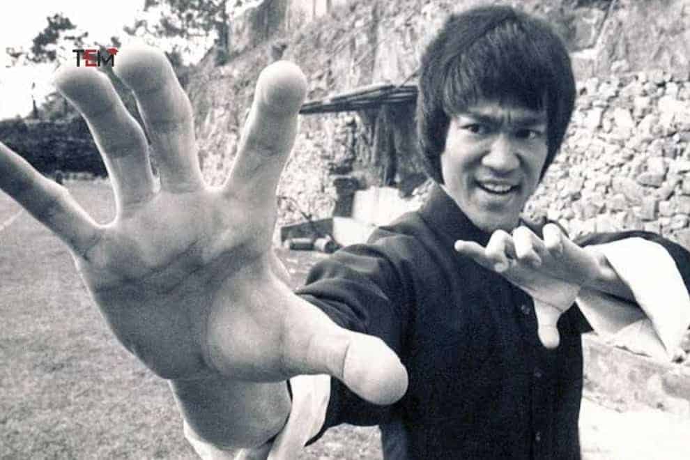 Bruce Lee quotes