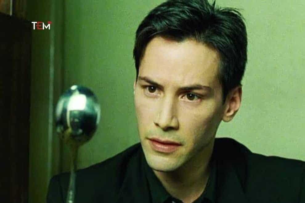 Quotes by Keanu Reeves 