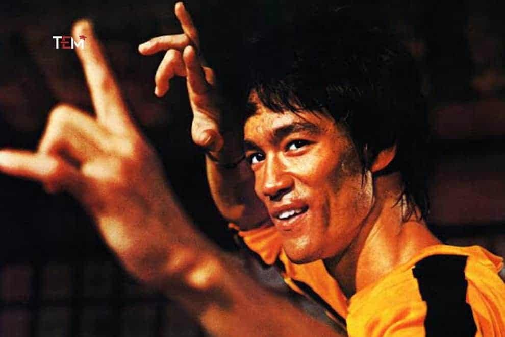 Bruce Lee quotes