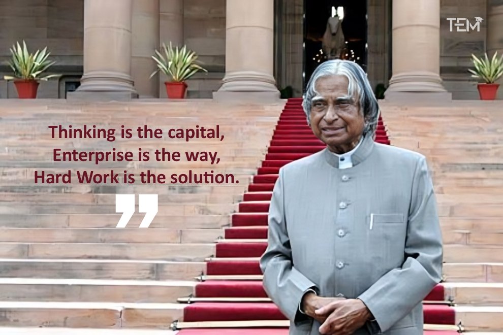 Abdul Kalam Quotes