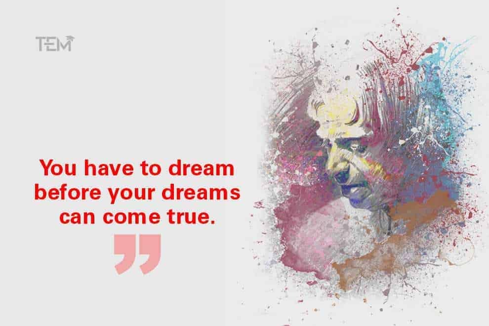 Quotes by APJ Abdul Kalam 