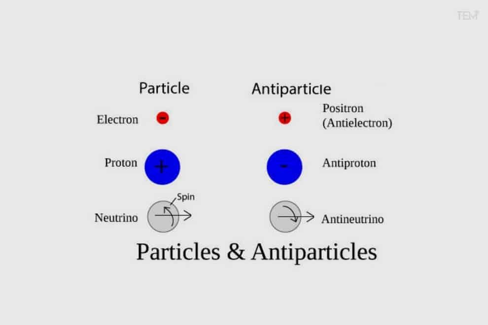 Particle and Antiparticle Theory