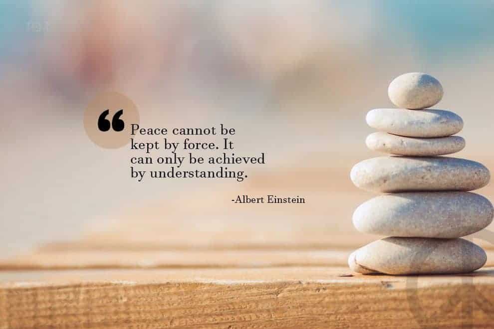 peace quotes