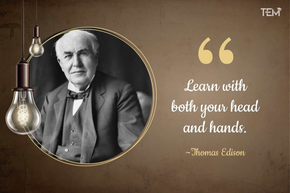 Thomas Edison Quotes