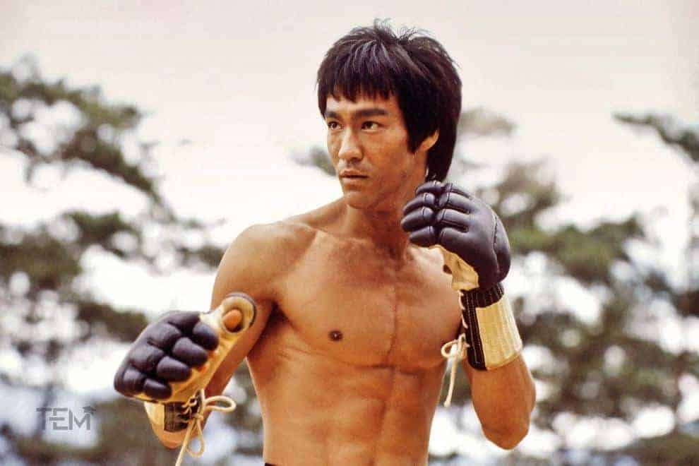 Bruce Lee quotes