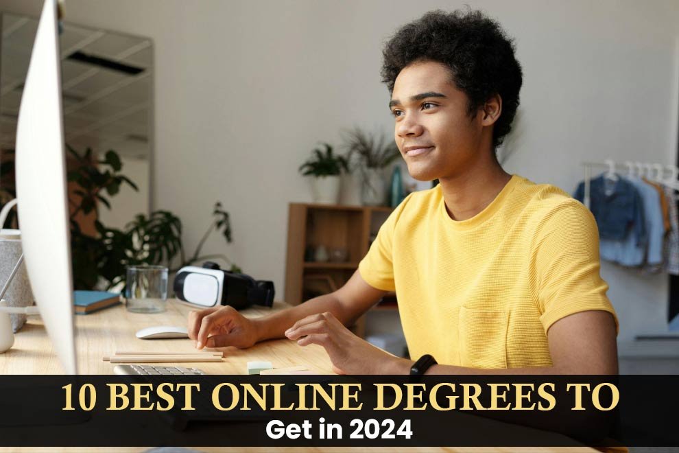 Best Online Degrees