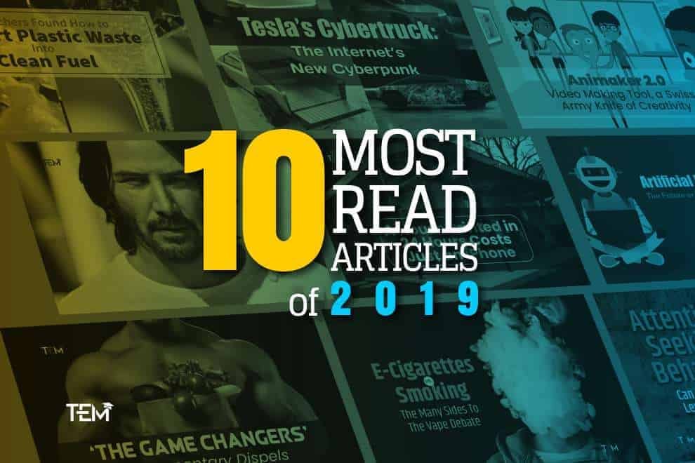 most read articles