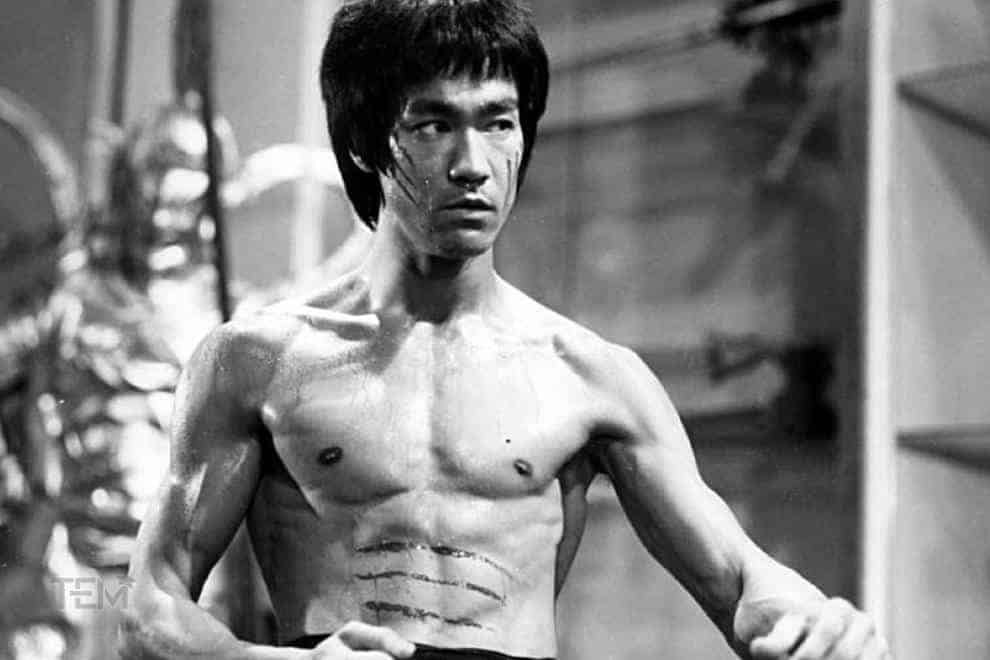 Bruce Lee quotes