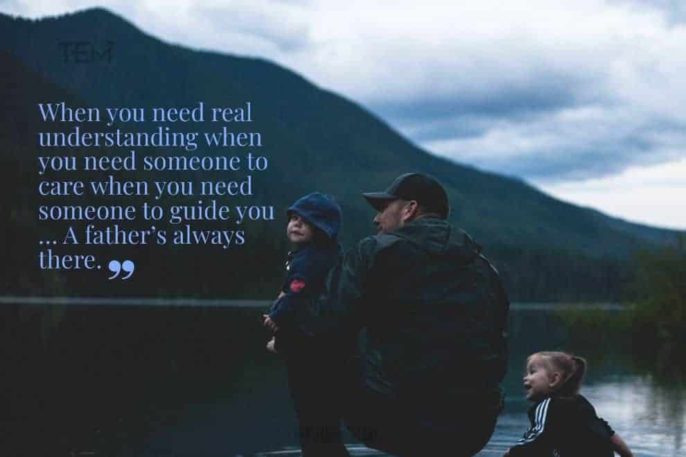 Fathers Day Quotes