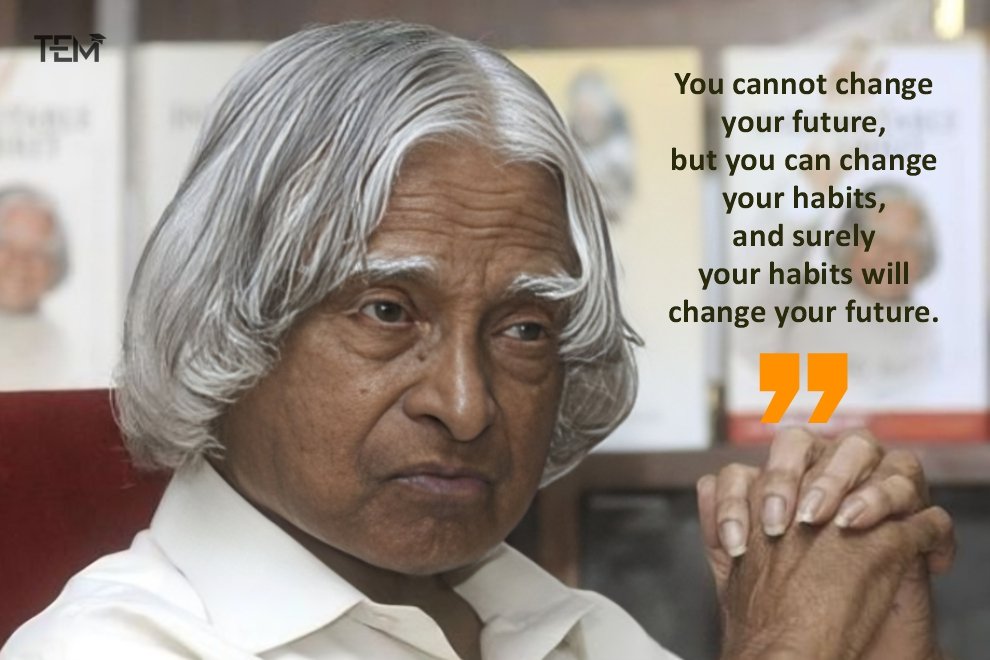 Abdul Kalam Quotes