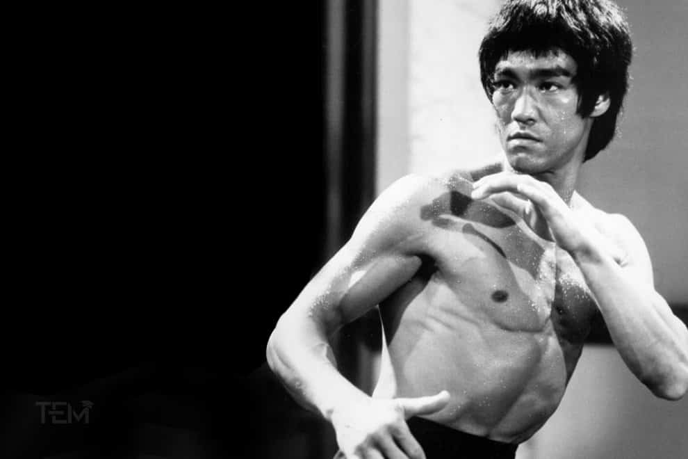 Bruce Lee quotes