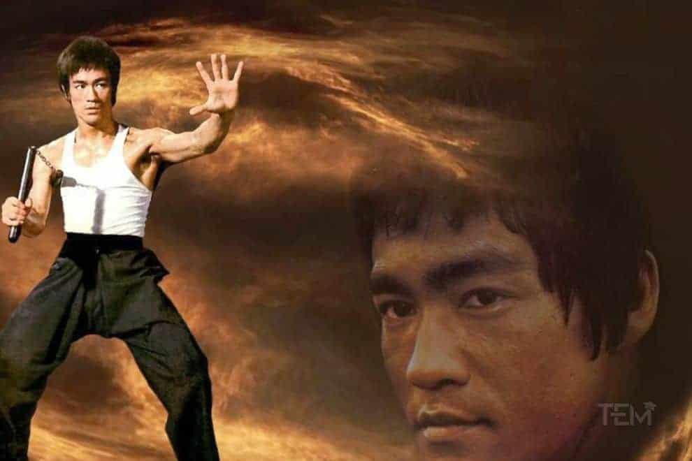 Bruce Lee