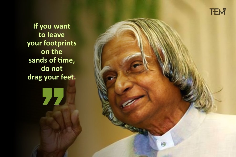 Abdul Kalam Quotes