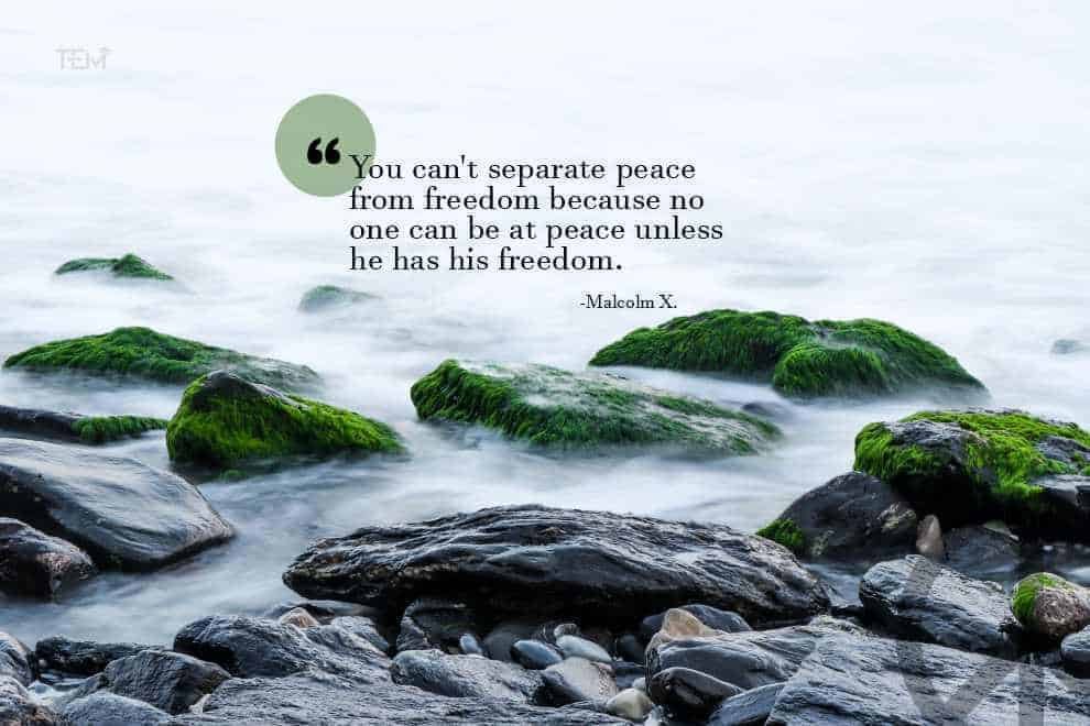 peace quotes