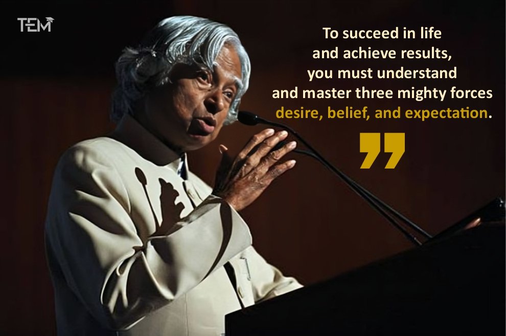 Abdul Kalam Quotes