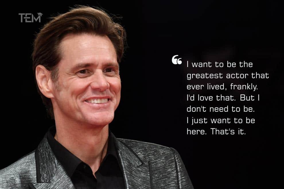 Jim Carrey Quotes 