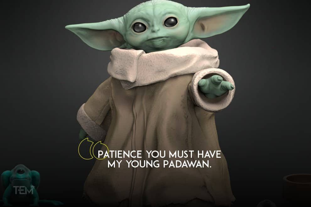 Yoda quotes