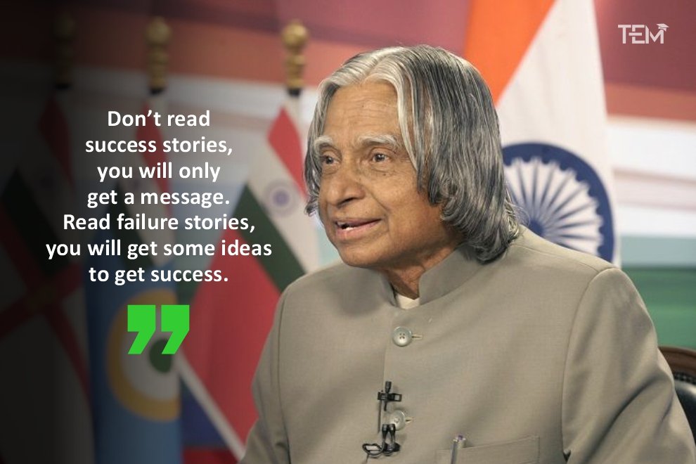 Abdul Kalam Quotes