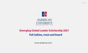 scholarships for international students in usa