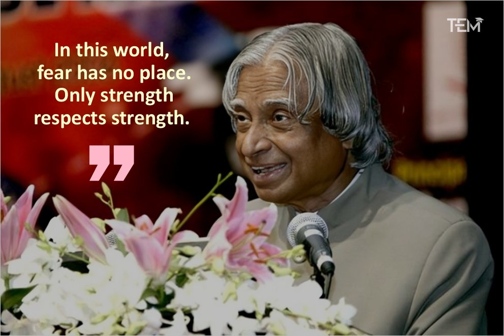 Abdul Kalam Quotes