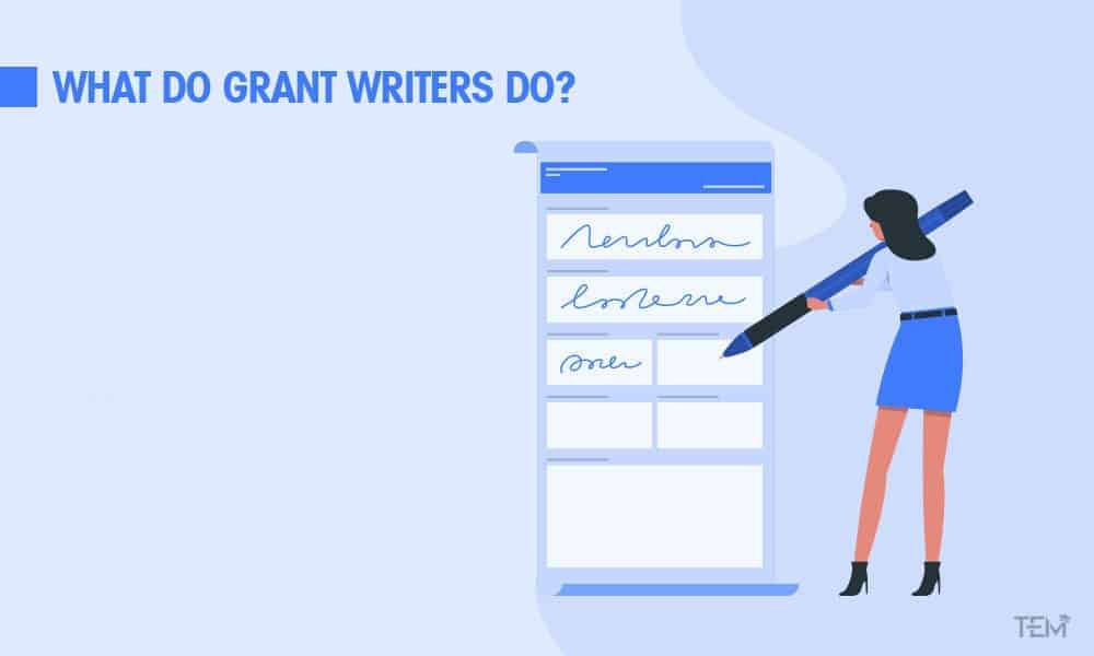 Grant Writing