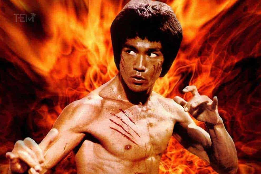 Bruce Lee quotes