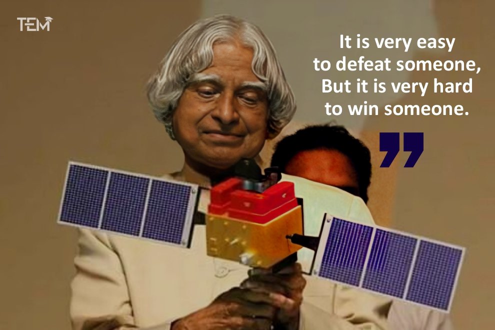 Abdul Kalam Quotes