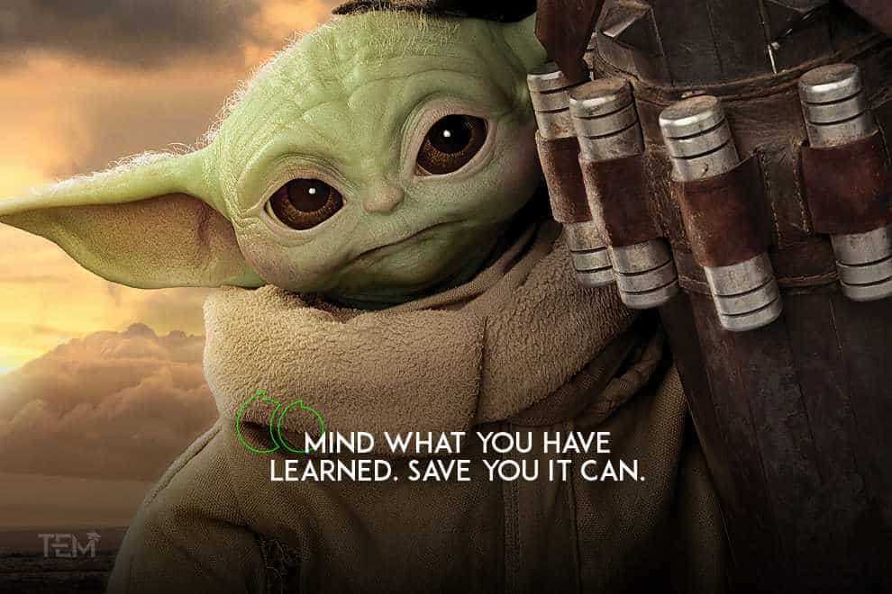 Yoda quotes