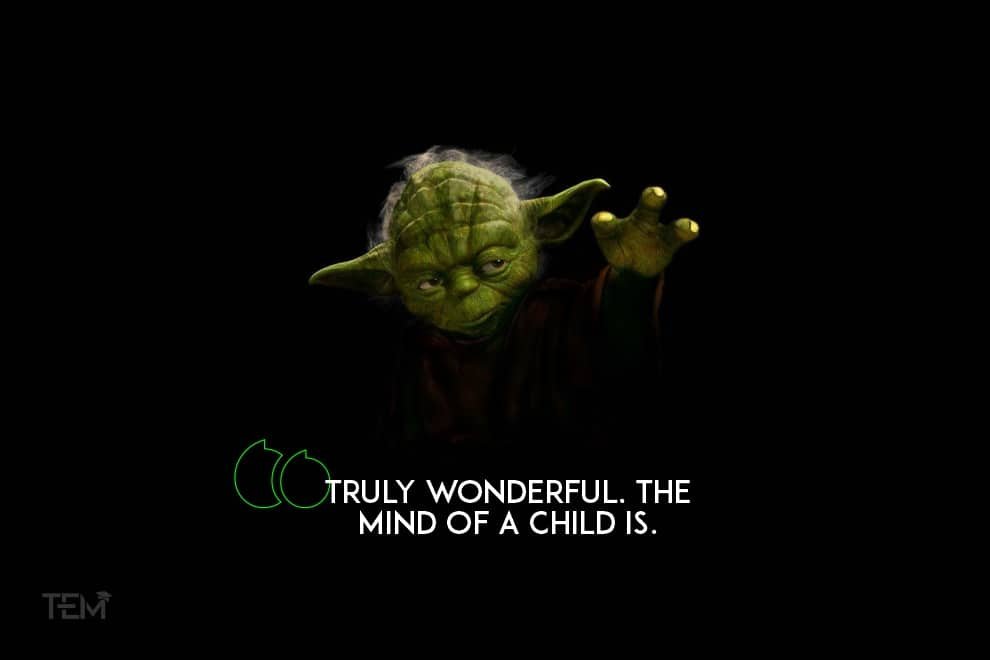 Yoda quotes