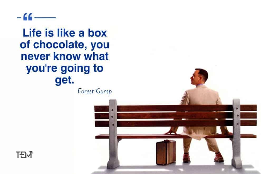 Tom Hanks Quotes Forest Gump