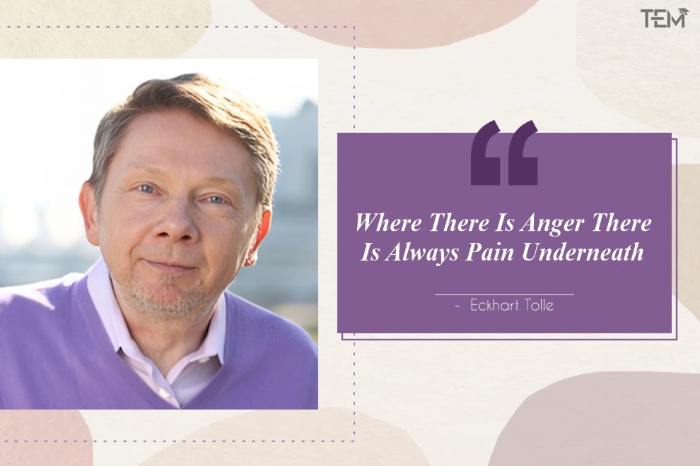 Eckhart Tolle Quotes