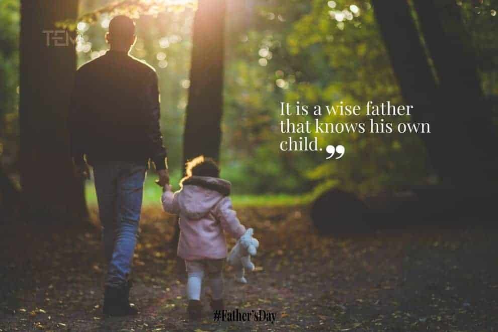 Fathers Day Quotes