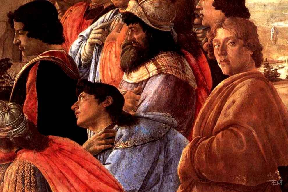 sandro botticelli