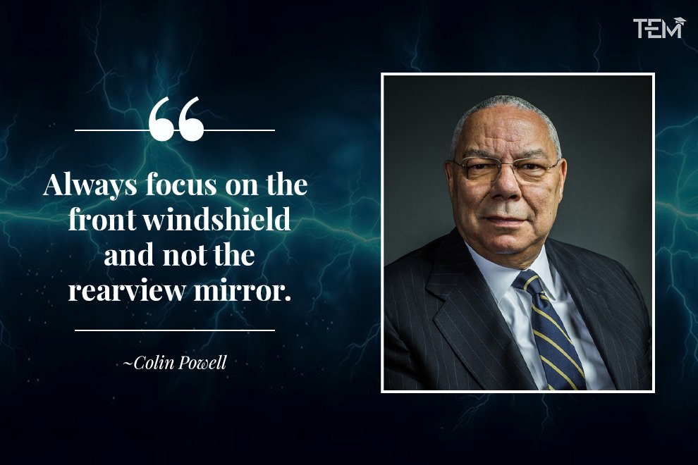 Colin Powell.