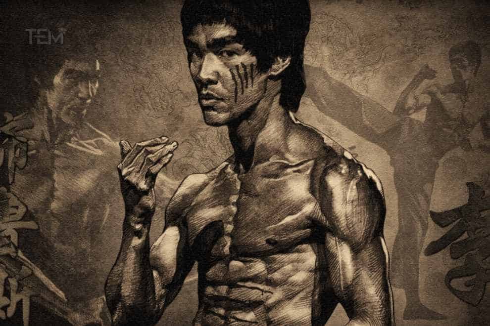 Bruce Lee quotes