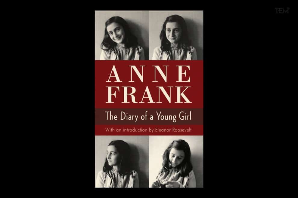 Anne Frank: The Diary of a Young Girl