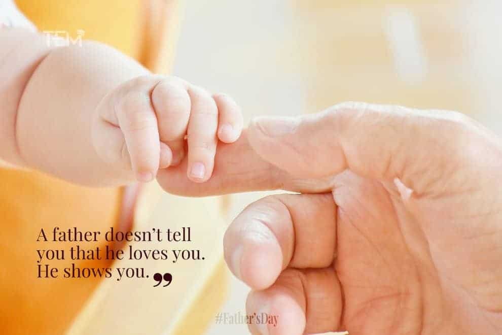 Fathers Day Quotes