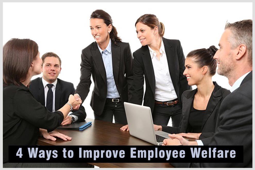 Employee Welfare