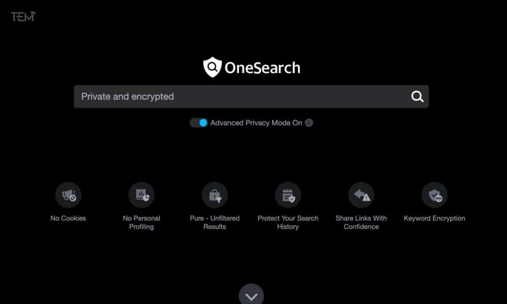 OneSearch